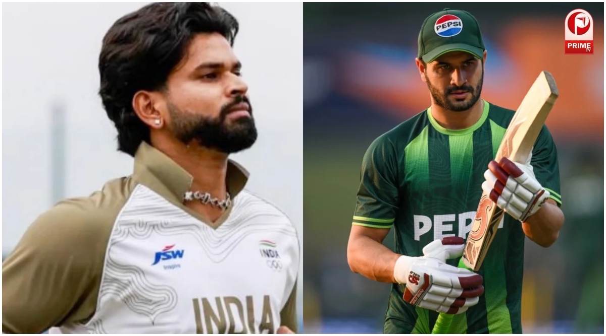 India vs Pakistan Final