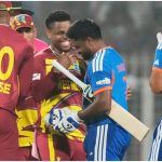 India vs West Indies 4th T20