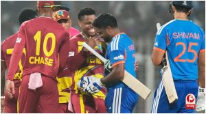 India vs West Indies 4th T20