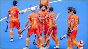 Indian Hockey Team