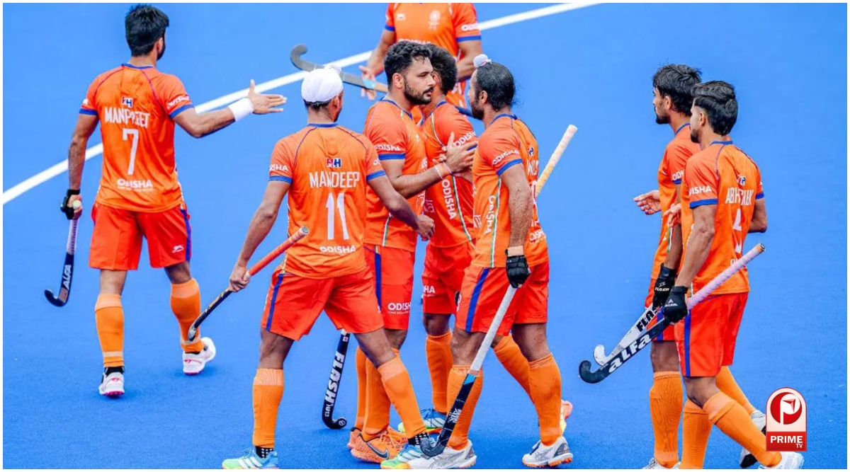 Indian Hockey Team