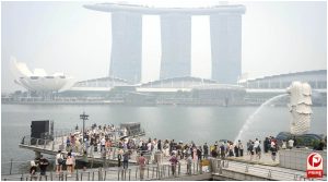 Indonesia Air Pollution