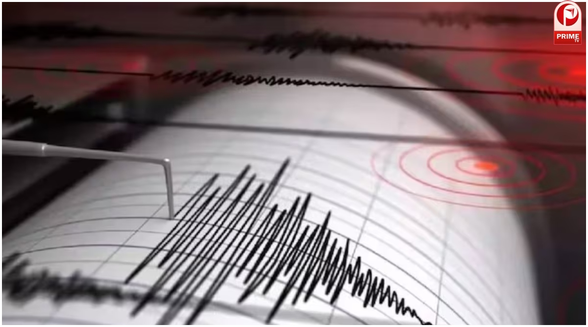 Indonesia Earthquake