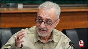 Iran New Defense Minister