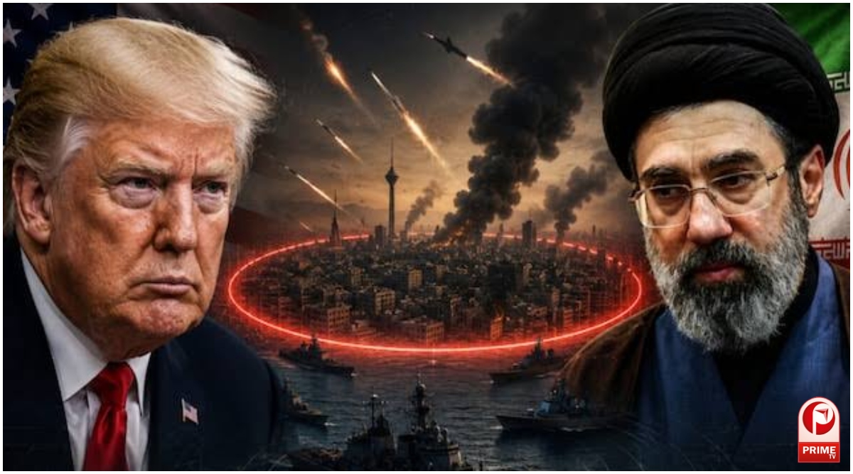Iran US tensions