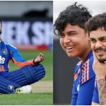 Ishan Kishan on Abhishek Sharma