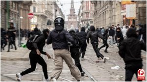Italy Protests