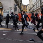 Italy Protests