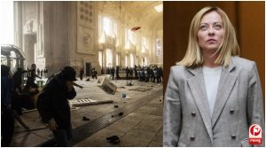 Italy Protests