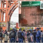 Jamia Student Protest