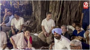 Jantar Mantar Protest