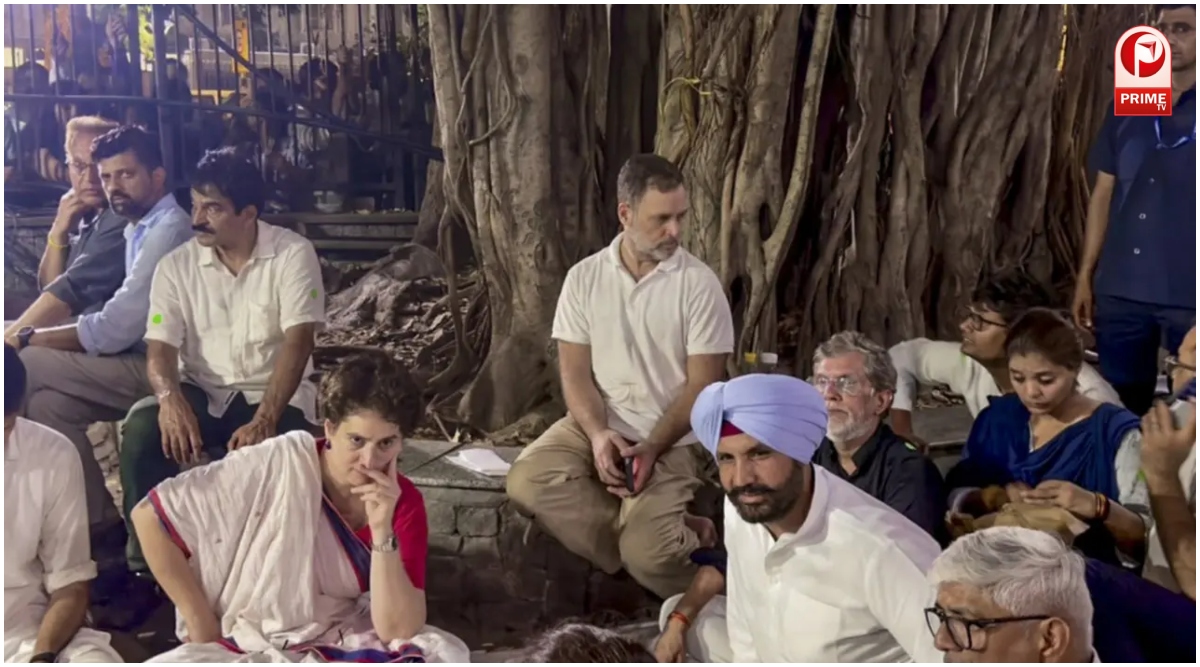 Jantar Mantar Protest