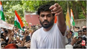 Jantar Mantar Protest