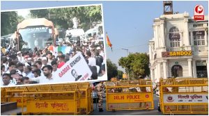 Jantar Mantar Protest