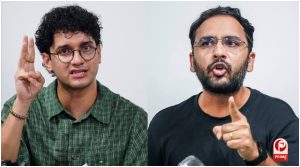 Jantar Mantar Protest Case