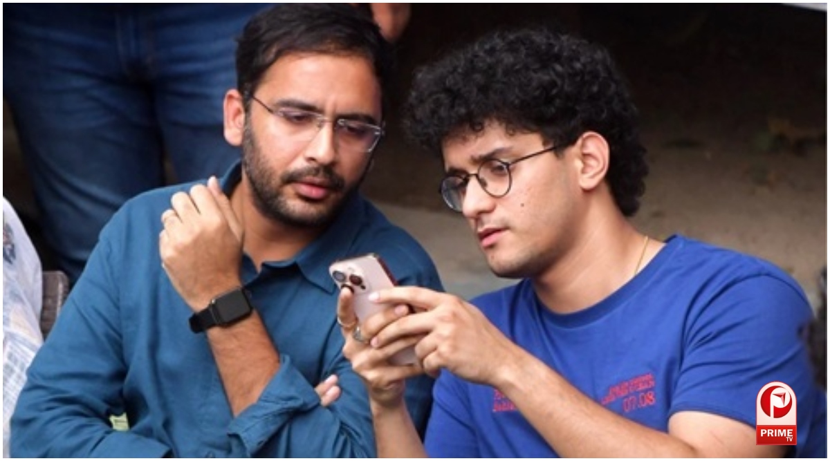 Jantar Mantar Protest Case