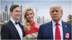 Jared Kushner Allegations
