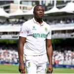 Kagiso Rabada Fitness