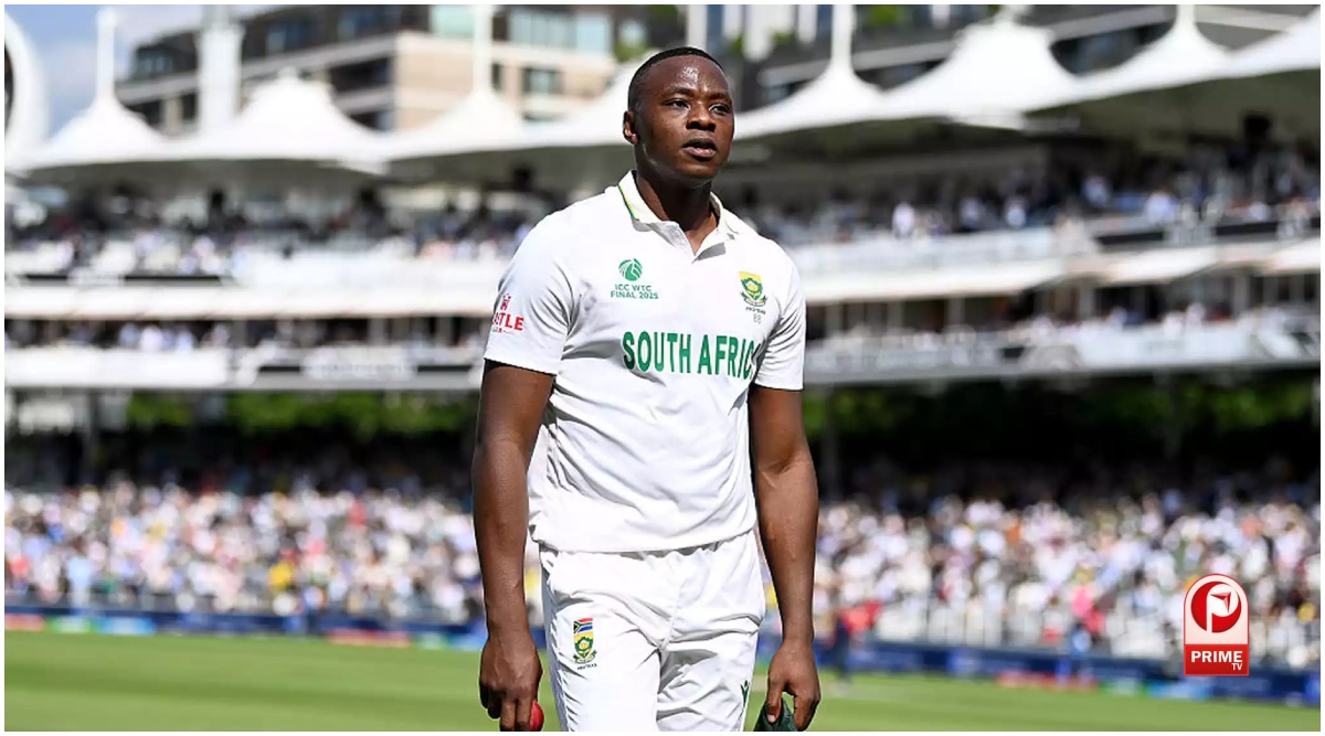 Kagiso Rabada