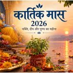 Kartik Maas 2026