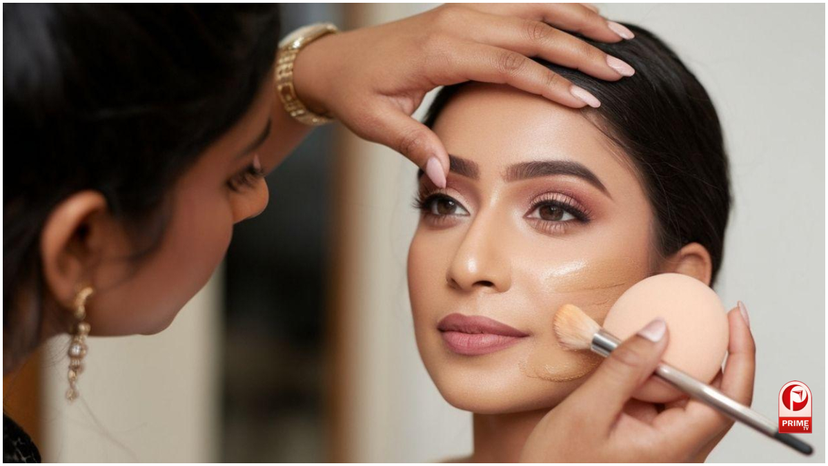 Karwa Chauth Makeup