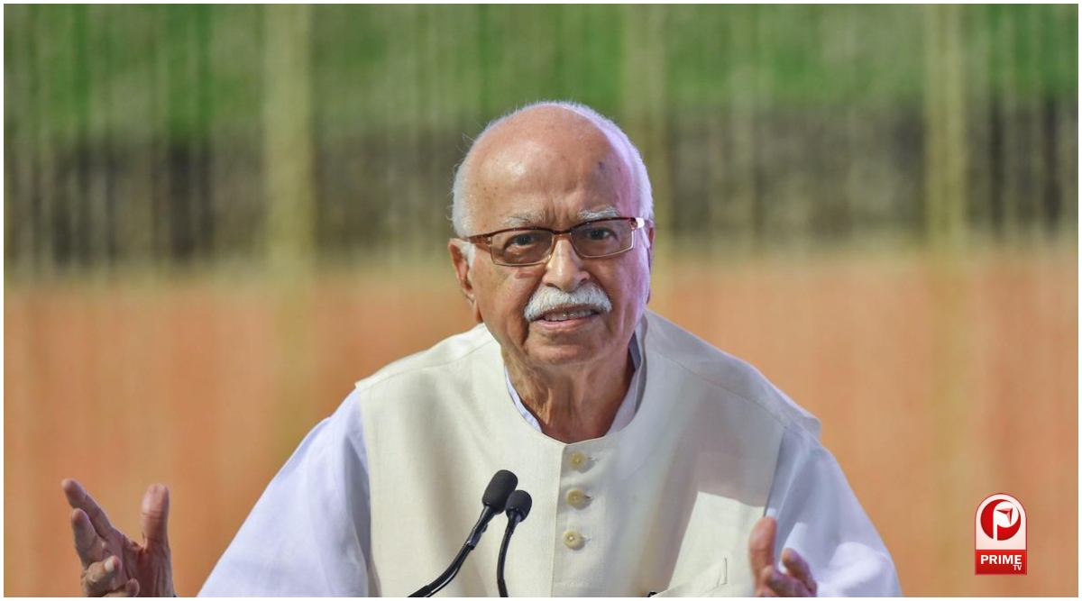 L K Advani Health News