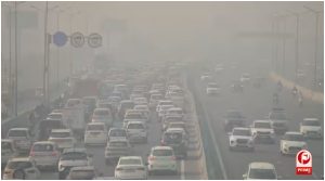 Lahore Air Pollution