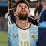 Lionel Messi Retirement