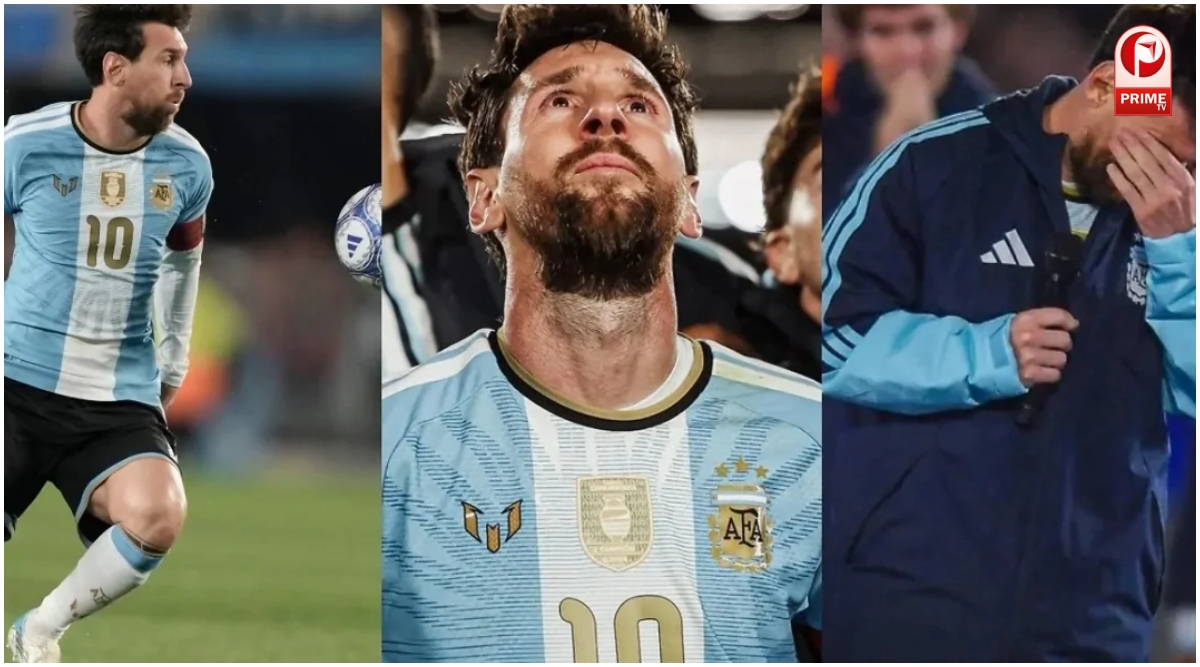 Lionel Messi Retirement