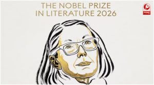 Literature Nobel Prize 2026