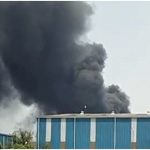 Lucknow Airport Fire