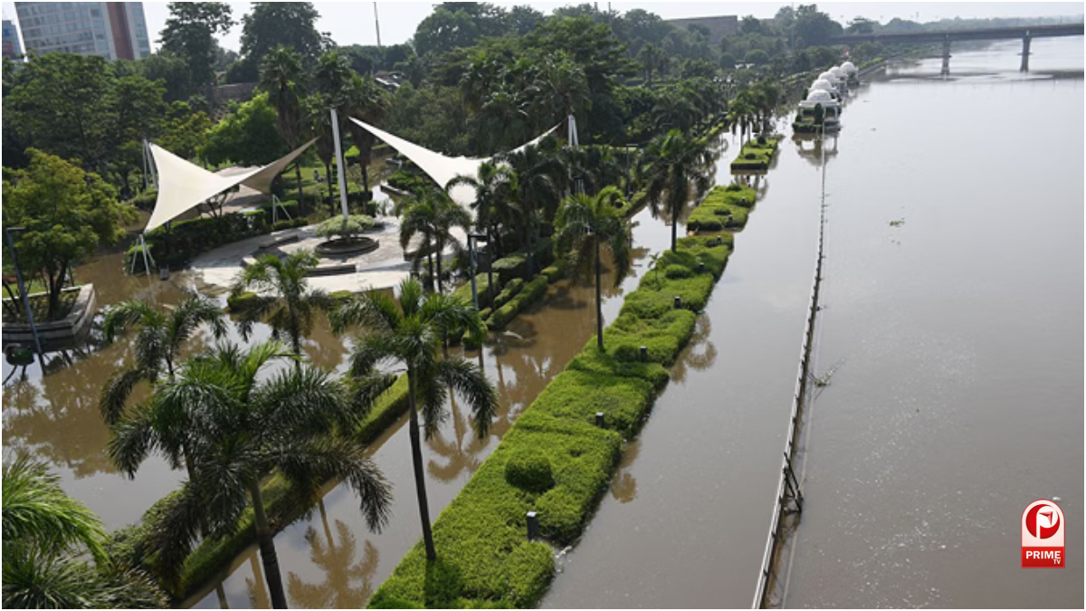 Lucknow Flood
