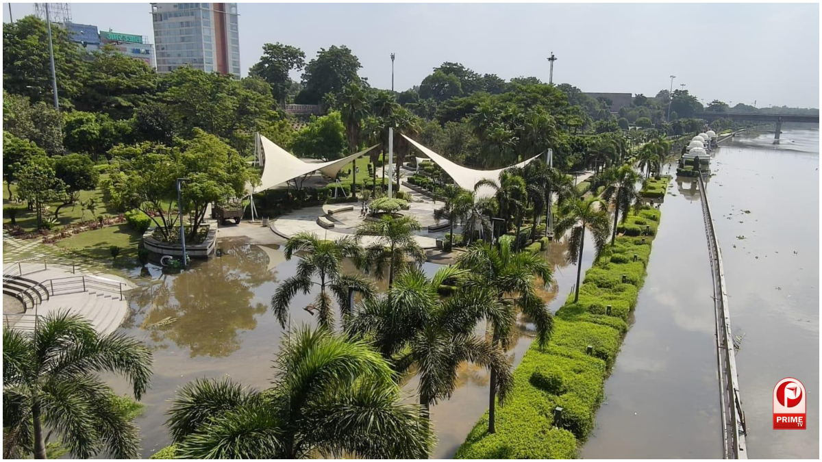 Lucknow Flood
