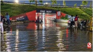 Lucknow Flood 