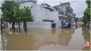 Lucknow Flood 