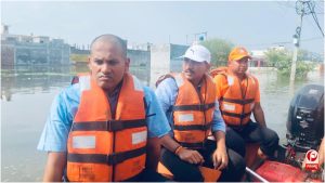 Lucknow Flood