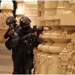 Mahakal Temple Security