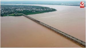 Mahanadi Water Dispute