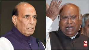 Mallikarjun Kharge Controversy