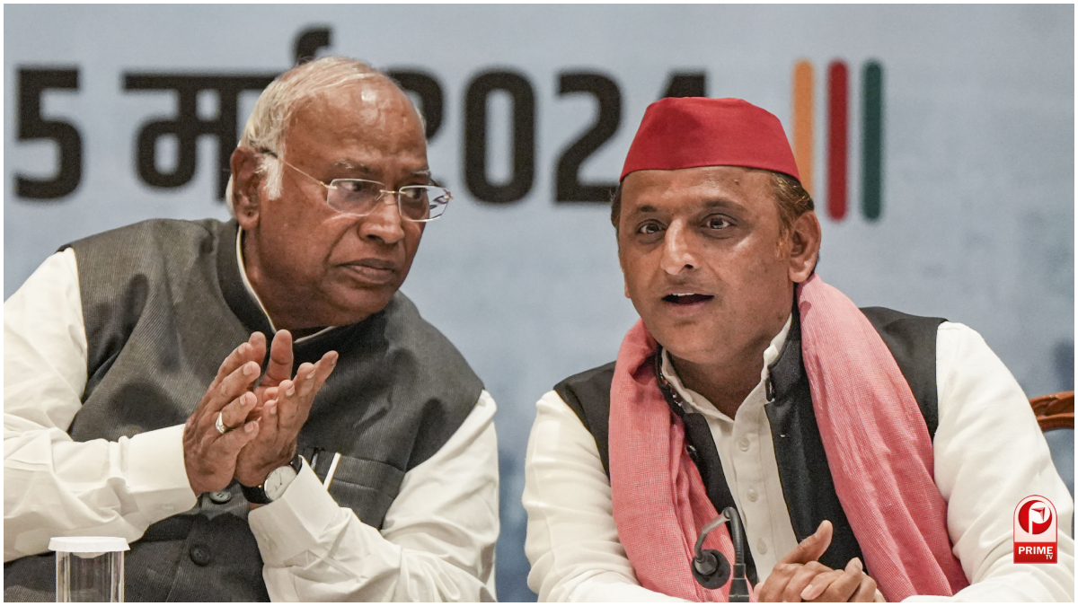 Mallikarjun Kharge Controversy