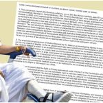 Mamata Leg Injury