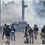 Manipur Violence