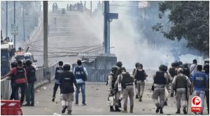 Manipur Violence