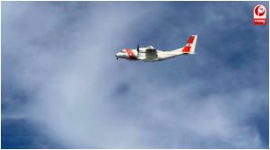 Medical Plane Crash