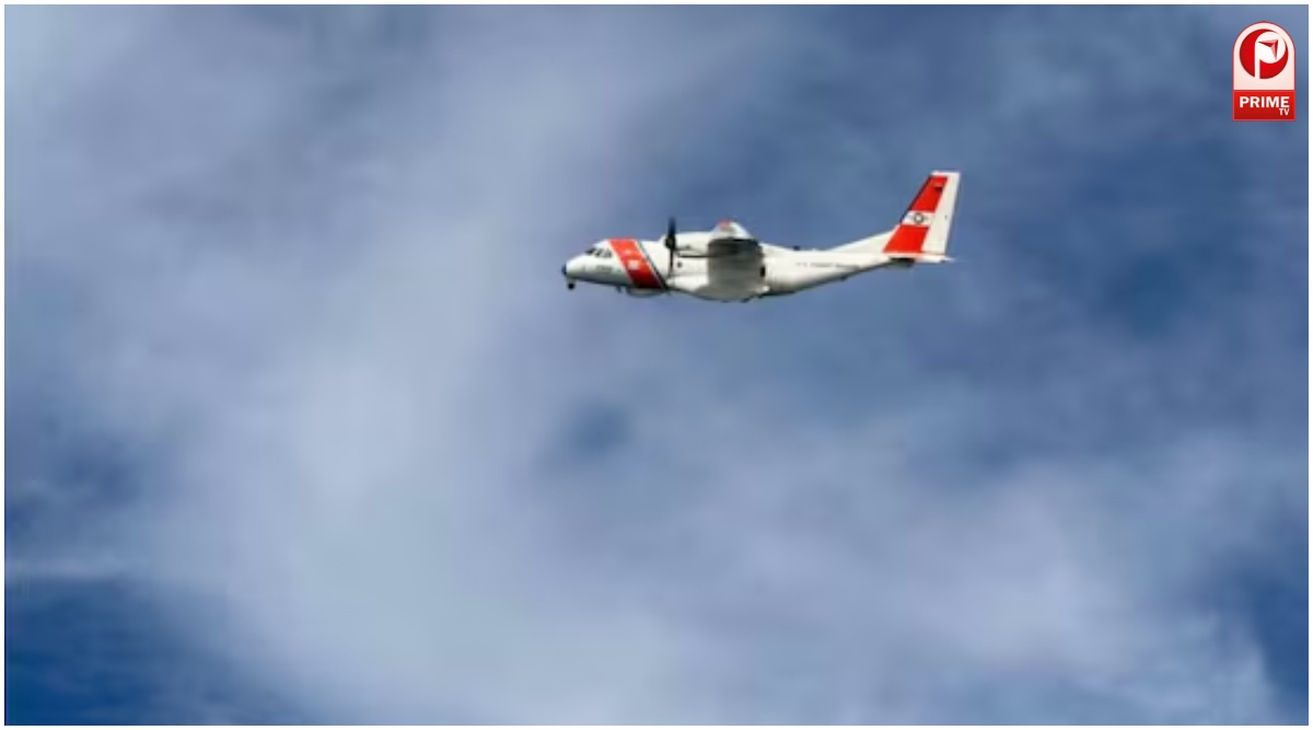 Medical Plane Crash