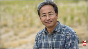 Sonam Wangchuk