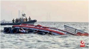 Mexico Boat Accident