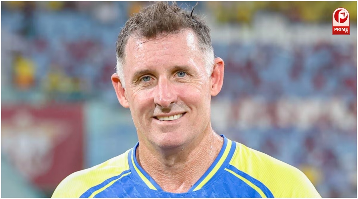 Michael Hussey CSK Exit