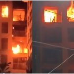 Nalasopara Fire
