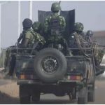 Nigeria Attack